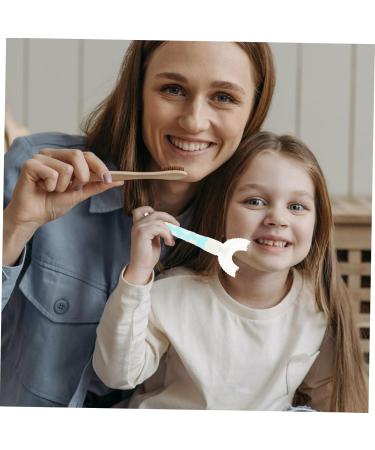 Marmerdo 3-Piece Cartoon Children's Toothbrush Set | Fun & Effective Kids' Oral Care - Buy Online on GoSupps.com