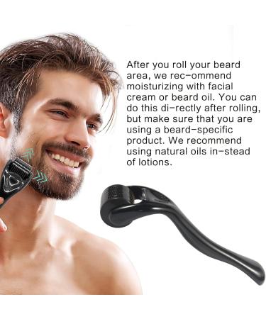 Biotine S Rum Soins Des Barbe Cheveux Croissance Kit Huile Barbe Homme +Dermaroller Microneedling 0.25Mm Paississement Et Renforcement De La Croissance Des Cheveux Et De La Barbe Rouleau 30Ml - Buy Online on GoSupps.com