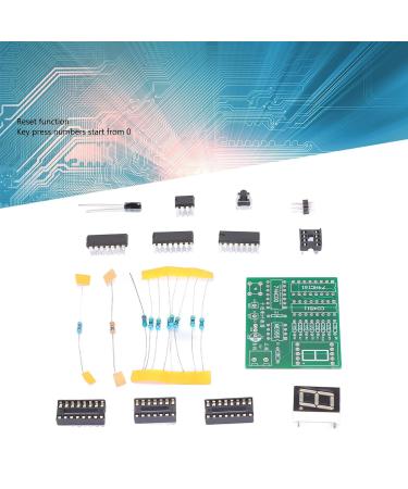Decimal Meter Equipment | ABS Training Tools for Schools | Electronic Project Counters & Modules - Buy Online on GoSupps.com