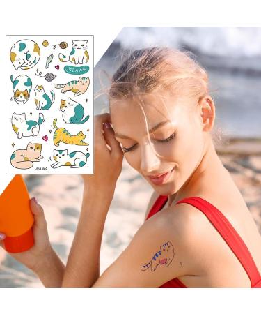 Bkljkf UV detection sticker for sunscreen reminder color change UV detection SPF sensor patch for sports hiking picnic camping gardening - Buy Online on GoSupps.com
