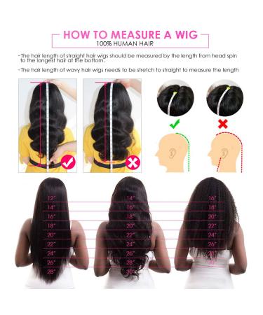 Water Wave 4x4 Lace Front Wig Human Hair 24 Inch 150% Density Brazilian Virgin Wet and Wavy Curly Wig for Black Women - Buy Online on GoSupps.com