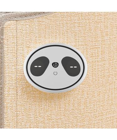 Baoblaze Electric Foot Warmers & Heating Pillows - Space-Saving Tiltable Cold Foot Warmer for Indoor Use - Gray - Buy Online on GoSupps.com