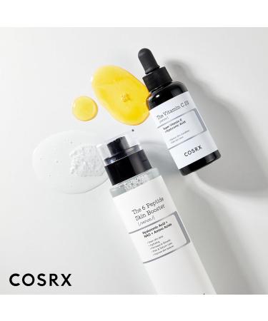 COSRX Vitamin C 23% Peptide Booster Set - Amazon Exclusive - Korean Skin Care Gift Sets Vitamin C Serum Face Serum Vitamin 23% Peptide Set - Buy Online on GoSupps.com