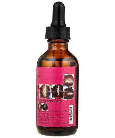 Organic Hair Solution: Shampoo Conditioner & Edge Growth Oil with Aloe Vera Avocado Castor Tea Tree Argan Jojoba & Peppermint for Stronger Thicker Longer Hair - Nourish & Strengthen - Buy Online on GoSupps.com