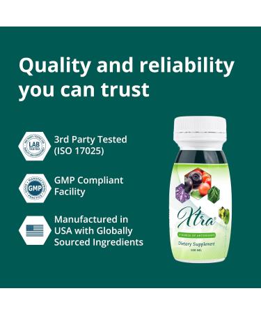 Univera Xtra Minis - Multimineral Fruit Complex for Stress Relief Focus Joint Comfort & Antioxidant Protection | 15 Natural Ingredients | 3.38 Fl Oz (Pack of 20) - Shop Internationally - Buy Online on GoSupps.com