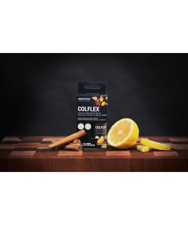 INNOTECH Nutrition Colflex Oregano Throat Spray Cinnamon/Lemon - 25 ml - Buy Online on GoSupps.com