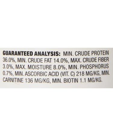 TetraPRO Goldfish Crisps 7.9 oz - High-quality Fish Food for Goldfish - Buy Online on GoSupps.com