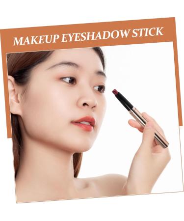 LALADEFIEE Eye Shadow Pencil Makeup Eyeshadow Pencil Makeup Eyeshadow Stick Eyeshadow Pencil for Makeup Plastic 1 count (Pack of 1) Picture 2 - Buy Online on GoSupps.com