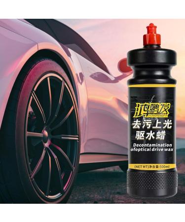 Car Polish | Auto Scratch Remover for Cars | Scratches Repair Agent Polishing Maintenance Decontamination Restore Shine Remover - Buy Online on GoSupps.com