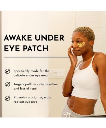 BOLDEN Advanced Eye Care Bundle: Bright and Firm Eye Cream + Awake Under Eye Patch - Buy Online on GoSupps.com