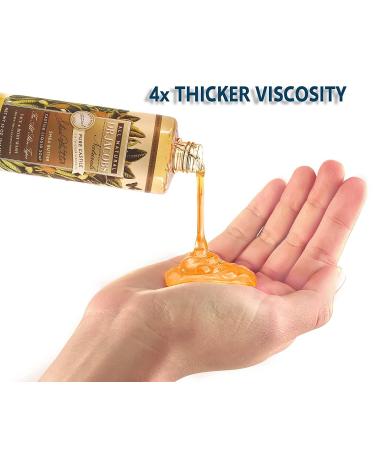 Dr Jacobs Naturals Unscented Pure Castile Soap Gel 32oz (2-Pack) - Organic, Vegan, Multi-Purpose Cleanser for Sensitive Skin - Buy Online on GoSupps.com