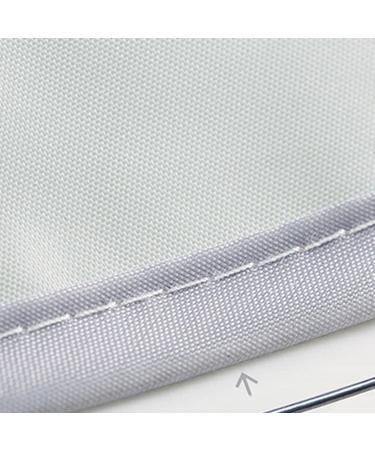 Hair Cape for Haircuts 60cm Umbrella Design Barber Salon Cape for Adults Men Women Hairdressing Supplies for Hair Cutting Coloring Dyeing and Perming Lumeon - Buy Online on GoSupps.com