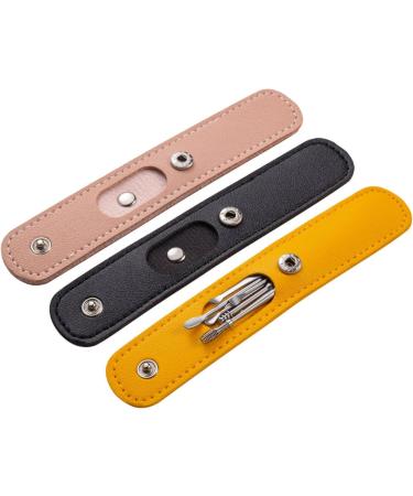 Shop Earpick Ear Cleaning Set - Portable 6-Piece Spring Spiral Tool in Pink | International Shipping Available - Buy Online on GoSupps.com