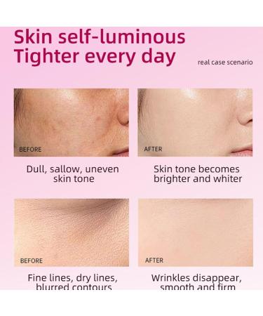 Cherry Blossom Skin Care Set - Moisturizing Travel Set for Teen Girls - Anti-Aging Skin Care Routine Kit 4Pcs Gentle Alcohol-Free Skincare with Cleanser - Buy Online on GoSupps.com
