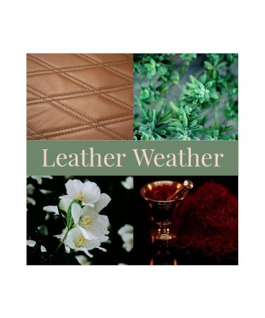 Leather Weather Extrait De Parfum - Inspired by T.Ford Tuscan Leather - Luxury Perfume for Men - 1.7Oz 50 ML Spray - Buy Online on GoSupps.com