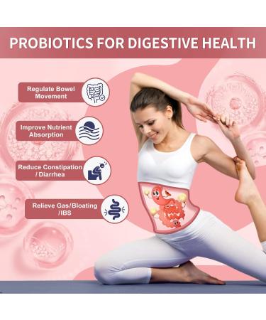 NATURE TARGET Probiotics-for-Women + Kids Probiotic Chewable - Buy Online on GoSupps.com
