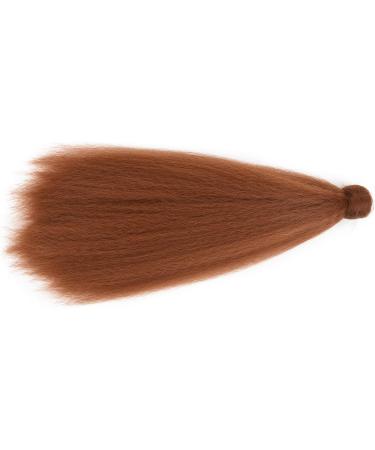 Hair Bun Ponytail Synthetic Curl Hair Pieces African Hair Ponytail Fluffy Ponytail Extension Cord For Black Women Hair Bun Wig Hair Extension Hair Piece (Color : D Size : 20inches) 20inches D - Buy Online on GoSupps.com