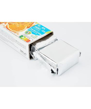 Gerbl Reduced Content Candied Bark Snack Light Biscuits in suvre 178780 360 g - Buy Online on GoSupps.com