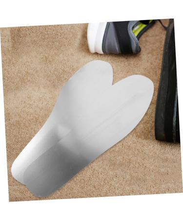 Stainless Steel Anti-Fatigue Shoe Inserts for Women & Men | Arch Support Insoles | Durable Replacement Insoles - 26x8.5CM - Buy Online on GoSupps.com