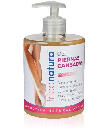 TRICONATUR CANSADAS Gel cold effect black 500 ml 1 piece