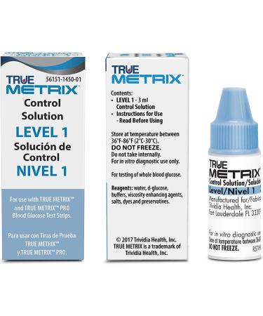 TRUE METRIX Control Solution Bundle + TRUEplus Log Book - Levels 1, 2, 3 | Shop Now - Buy Online on GoSupps.com