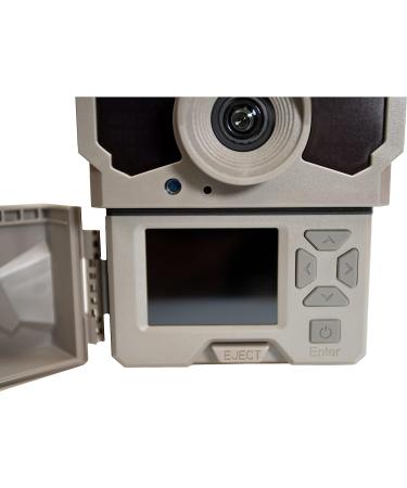 TACTACAM Reveal X PRO Cellular Trail Camera with GPS Tracking, LCD Screen, HD Photo, and Video - Verizon & AT&T (X-PRO + Solar Panel) - Buy Online on GoSupps.com