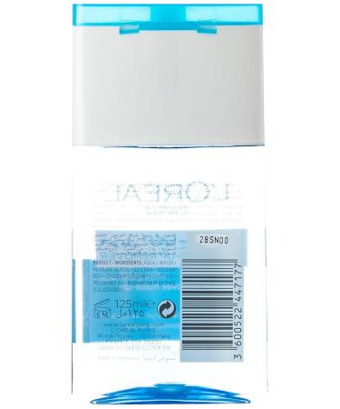 LOreal Gentle Eye Make-Up Remover 125ml - Effective Soothing & International Shipping Available - Buy Online on GoSupps.com