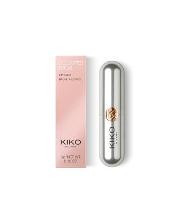 KIKO Milano Coloured Balm 06 - Moisturizing Lip Balm with Fruity Blackberry Aroma | Shop Internationally - Buy Online on GoSupps.com