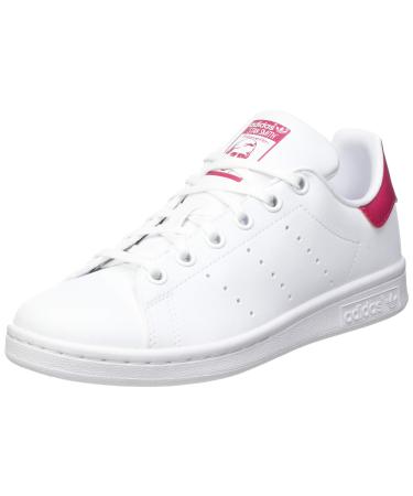 adidas Men's Supernova Running Shoe 5.5 UK Ftwr White Ftwr White Bold Pink