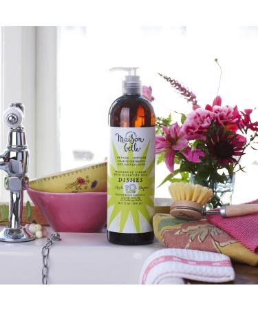 Dishes - Liquid Soap - Apple & Thyme