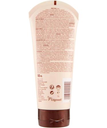 Hawaiian Tropic Aloha Care Protective Lotion SPF15 180ml SPF 15 180 ml (Pack of 1) - Buy Online on GoSupps.com
