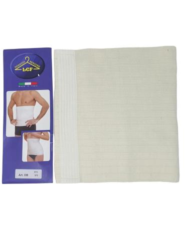 Ingrosso Mercerie LCF Lumbar Support - Unisex 50% Wool & 50% Acrylic Made in Italy | Shop Internationally - Buy Online on GoSupps.com