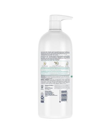 Dove Dry Scalp Care Hair Shampoo | 33.8 fl oz | With Vitamin B3 | Moisturizing Formula - Buy Online on GoSupps.com