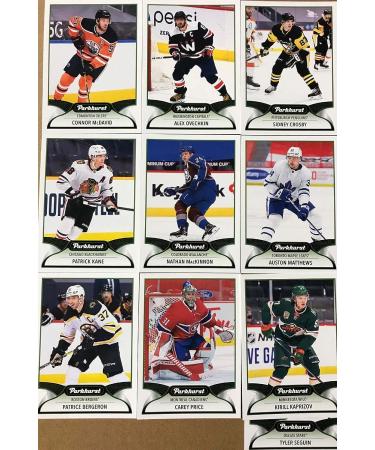 2021-2022 Upper Deck Hockey ALL STARS 10 Card Set | Featuring Crosby, Ovechkin, Kaprizov, McDavid & Matthews | Factory Sealed - Buy Online on GoSupps.com