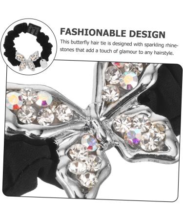 FRCOLOR Rubber Bands Hair Ties Hair Bands Hair Styling Accessories Hair Accessories for Women Teen Girls Hair Accessories Hair Ropes Hair Ring Hair Scrunchies Cotton Ponytail Fashion - Buy Online on GoSupps.com