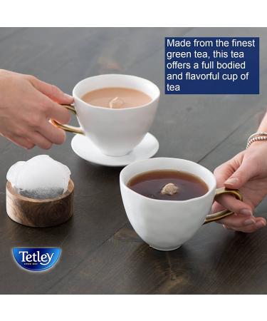 Tetley British Blend Premium Black Tea 320 Tea Bags - Rainforest Alliance Certified - Buy Online on GoSupps.com