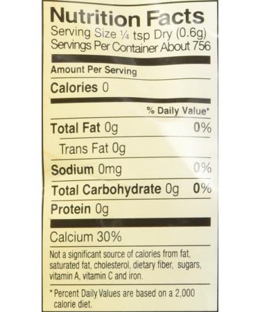 Mrs. Wages Pickling Lime 16 Oz - Pack of 3 | 1 Pound Each - Buy Online on GoSupps.com