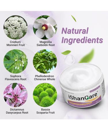Urticaria Cream - Fast Relief for Hives Allergic Rashes & Itchy Skin | All-Natural Herbal Formula - 3.53 Oz - Buy Online on GoSupps.com
