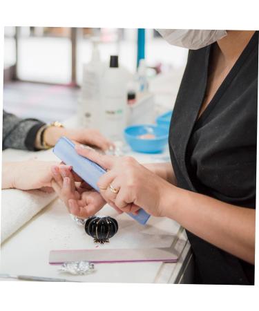 minkissy 2 Sets Nail Holder Pedicure Stand Metal Holder Nail Art Tip Holder False Nail Tip Holder Nail Art Display Rack Nail Display Stand Nail Art Stand Practice Tools Manicure Ceramics - Buy Online on GoSupps.com