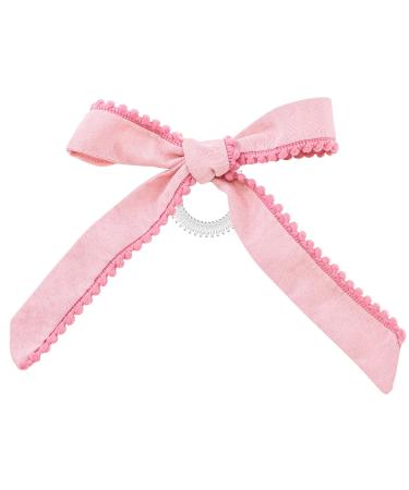 Invisibobble Wrapstar Ami & Co 2-in-1 Pink Hair Band | Limited Collection Flores & Bloom - Perfect for Girls & Women - Buy Online on GoSupps.com