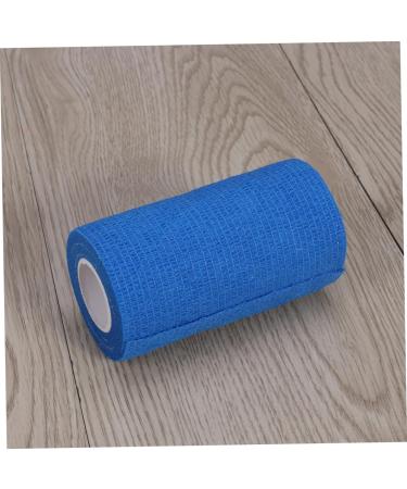 Buy Rolls Self-Adhesive Elastic Athletic Tape - Dog Cohesive Tape Scar Tape 10x5cm | Fast International Shipping - Buy Online on GoSupps.com