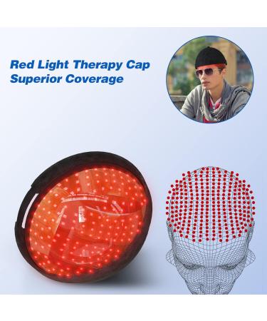 KTS Hair Regrowth Hat | Stimulate Hair Growth and Thickness - Buy Online on GoSupps.com