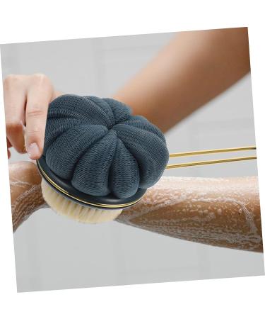 CHILDWEET Handle Bath Brush Set - Shower Scrubber and Exfoliator for Men - Buy Online on GoSupps.com