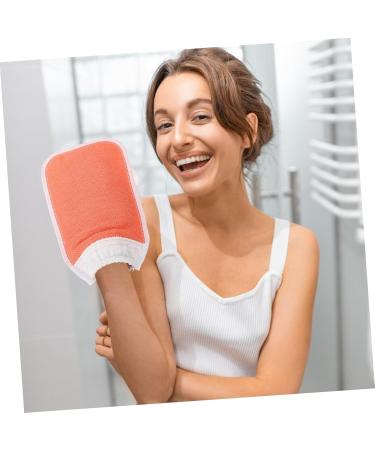 Healeved Shower Bath Gloves & Body Sponge | Premium Loofah Bathing Scrubbers for Ultimate Cleanliness - Buy Online on GoSupps.com