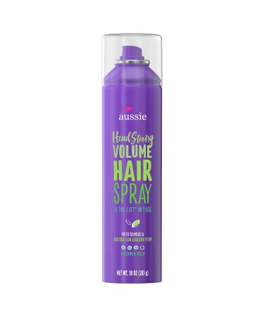 Aussie Aussome Volume Aerosol Hairspray 10 Oz (Pack of 12) Z Volume Spray 10 OZ (Pack of 12)