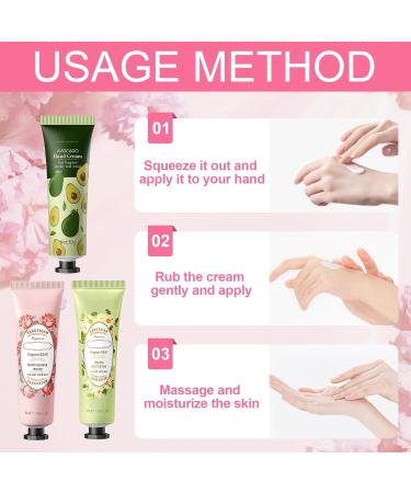 JOKILY Gifts for Women 3 Pack Christmas Hand Cream and 2 Pairs Cozy Socks for Women Dry Hand Cream Small Items for Advent Calendar for Women Gift - Buy Online on GoSupps.com