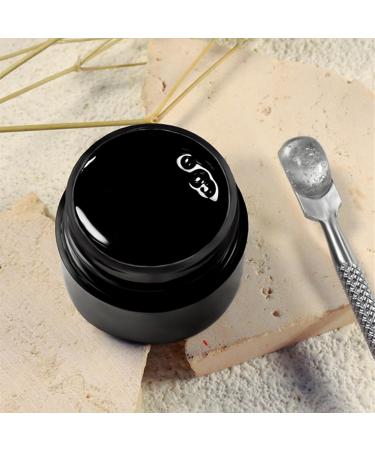 Solid Nail Glue For Press On Nails 10g Curv Life Solid Gel Nail Glue For Nail Tips Clear Acrylic Solid Nail Glue Acrylic Nails Non-Stick Hands Hard Gel for Nail Art Salon Home DIY - Buy Online on GoSupps.com