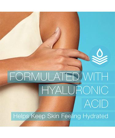 Neutrogena Hydro Boost Fragrance-Free Body Gel Cream 16 oz (Pack of 3) | Hyaluronic Acid Moisturizer for Sensitive Skin | Non-Greasy & Paraben-Free - Buy Online on GoSupps.com