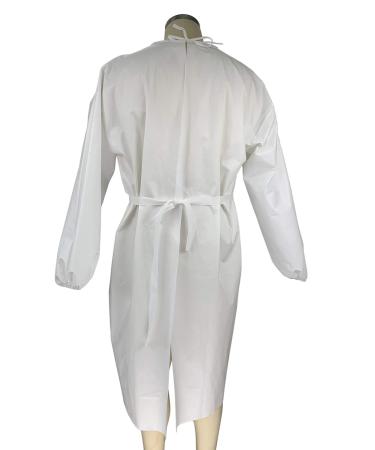 Disposable Isolation Gown - Lightweight and Protective - Buy Online on GoSupps.com