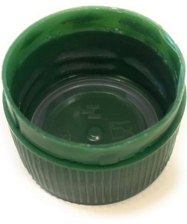 Flocoro Petlings 9cm Empty PET Preform with Lid - Green 10 Pieces | Waterproof Geocaching Accessories - Buy Online on GoSupps.com